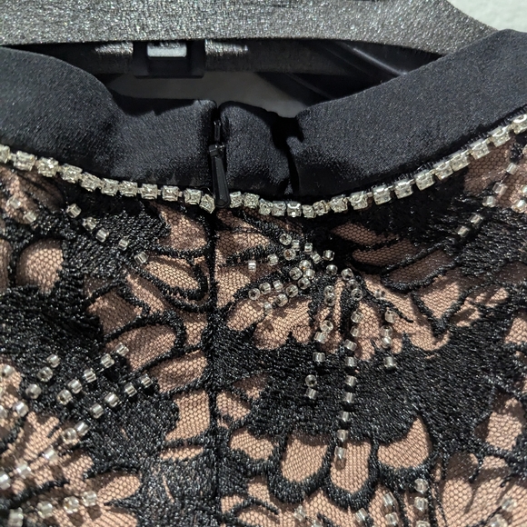 Saloni Embroidered Dress - Picture 3 of 14